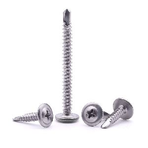 Stainless Steel Hex Head Screw