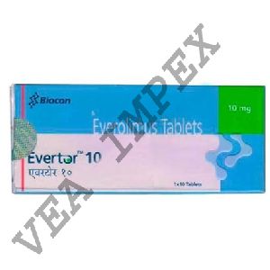 Evertor-10 Tablets