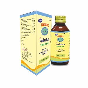 Smyle Adulsa Cough and Sore Throat Reliever 100 ml