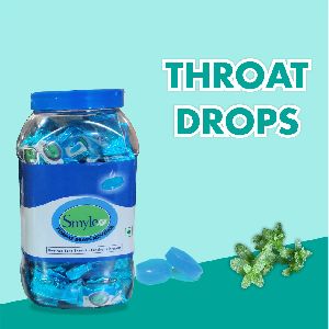 Smyle Throat drops- Menthol