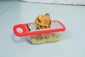 Plastic Ginger Garlic Grater