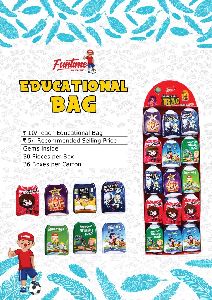 Educational Bag Toy Candy