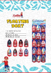 Floating Boat Toy Candy
