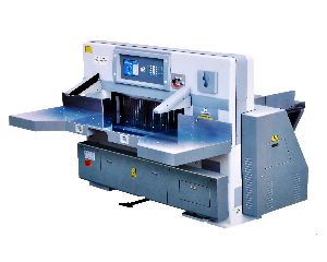 Heavy Duty Automatic Paper Cutting Machine