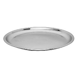 Stainless Steel China Dinner Plate