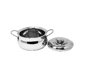 Stainless Steel Pearl Hot Pot