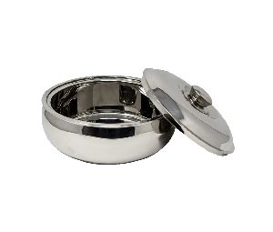 Stainless Steel Royal Hot Pot