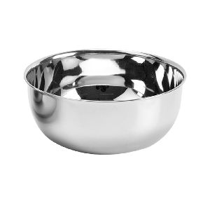 Stainless Steel Super Bowl