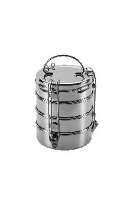 Stainless Steel Wire Tiffin without Plate