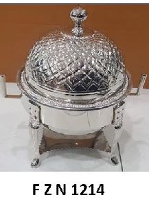 Roll Top Chafing Dish