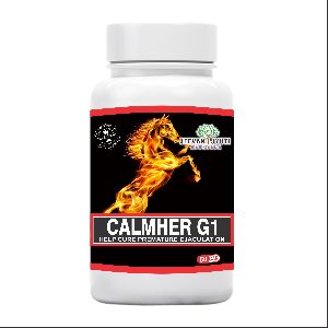 Calmher G1 Capsules