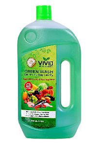 Vegetable Green Liquid Wash