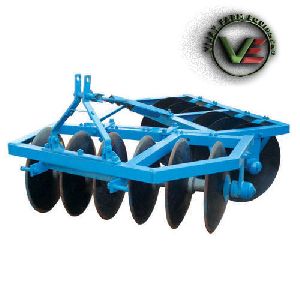 disc harrow