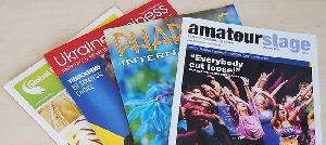 Magazine Printing Service