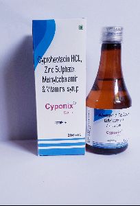 Cyponix Syrup