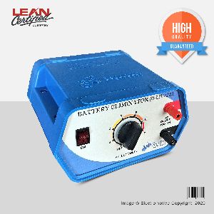 Battery Eliminator (Non-Regulated 2A)