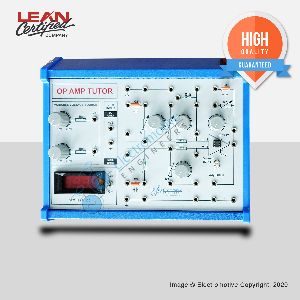 Op Amp Tutor