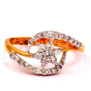 Valentine Diamond Ring