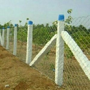 Chain Link Fencing Work