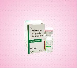 Amikacin Suplhate Injection
