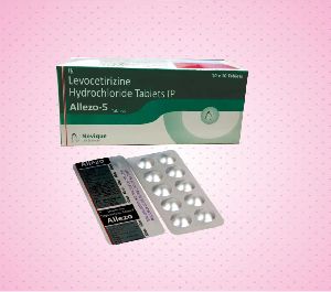 Levocetirizine Hydrochloride Tablets