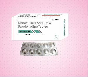 Montelukast Sodium & Fexofenadine Tablets