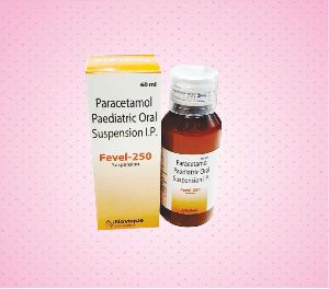Paracetamol Paediatric Oral Suspension