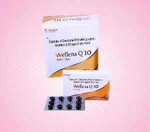 Selenium & Omega-3 Fatty Acids Capsules