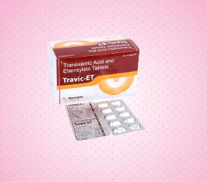 Tranexamic Acid and Etamsylate Tablets