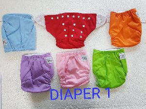 Baby Diaper Pants