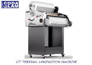 25 Inch Thermal Lamination Machine