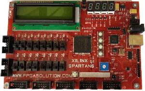 Explor-SP6-V2 FPGA Board