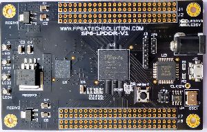 SP6-LPDDR FPGA Board