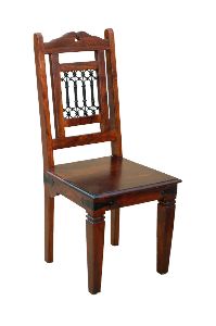 wooden chair