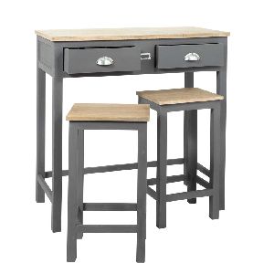 Writing Desk with Stool