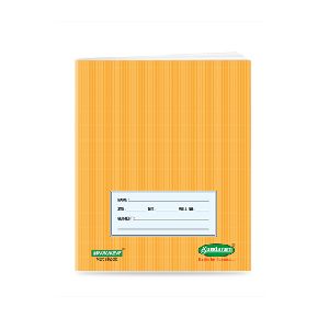 Sundaram Winner Brown Note Book (One Line) - 172 Pages E-8