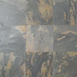 Autumn Rustic Slate Stone