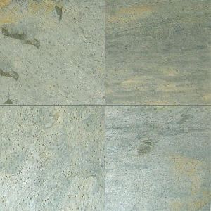 Zeera green Slate Stone