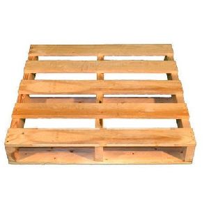 Two Way Wooden Pallet