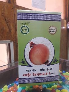 Bhima Light Red Onion Seeds