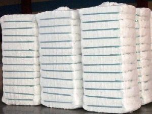 Absorbent Cotton Bale