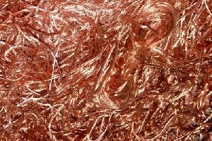 Copper Bare Wire Scrap