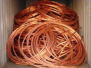 Copper Millberry Wire Scrap