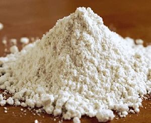 White flour