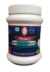 Proact Muscle Health Whey Protein Powder