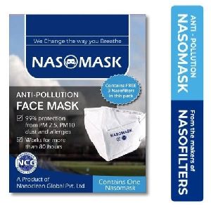 Nasomask KN95 Anti Pollution Face Mask