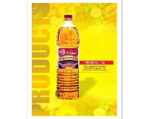 Trishool Mustard Oil - 1 L