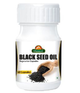 Black Seed Oil Capsules