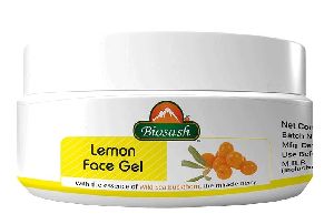 Lemon Face Gel