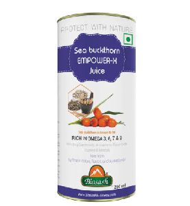Sea Buckthorn Empower-X Juice